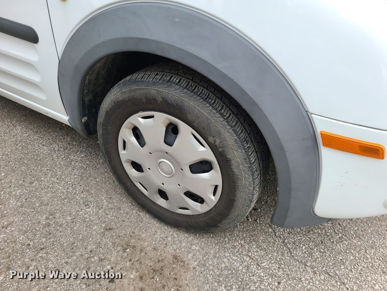 image for item DL8780 2011 Ford Transit Connect  van