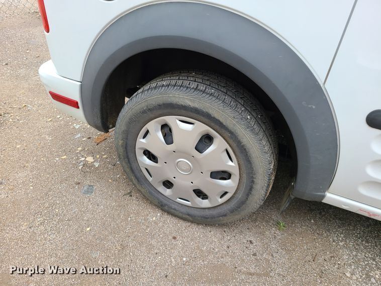 image for item DL8780 2011 Ford Transit Connect  van