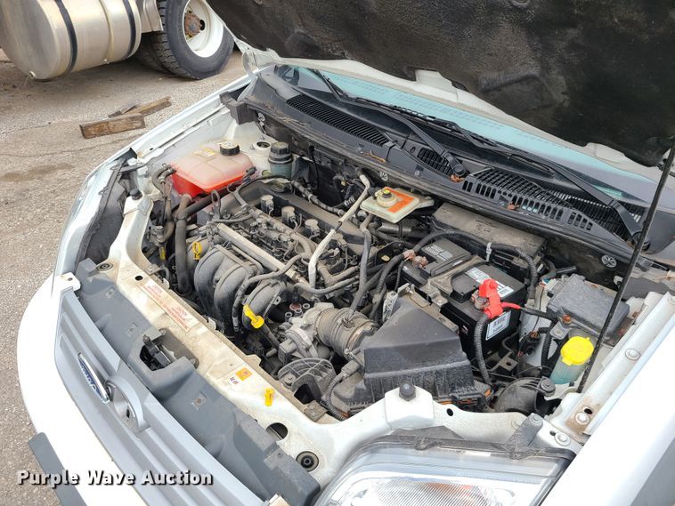 image for item DL8780 2011 Ford Transit Connect  van