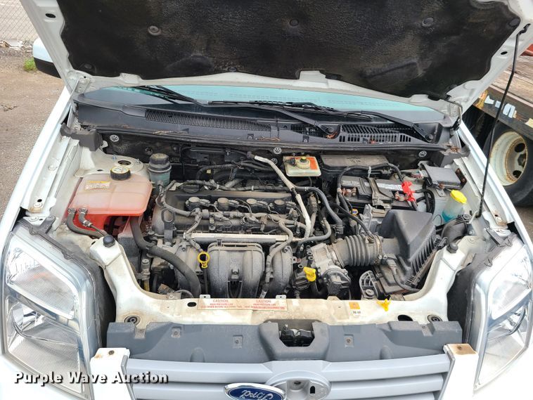 image for item DL8780 2011 Ford Transit Connect  van