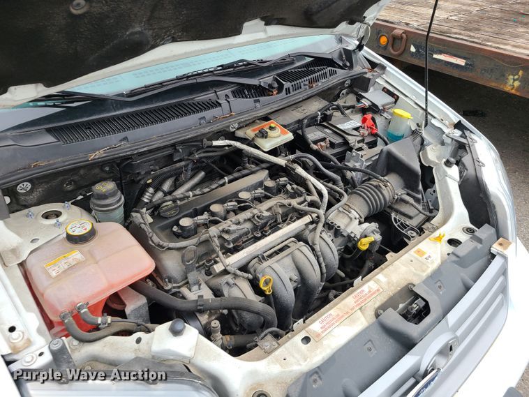 image for item DL8780 2011 Ford Transit Connect  van