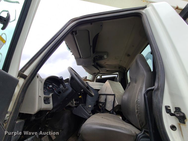 image for item DL8781 2015 International WorkStar 7400  sewer jetter truck