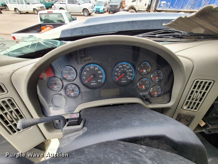 image for item DL8781 2015 International WorkStar 7400  sewer jetter truck