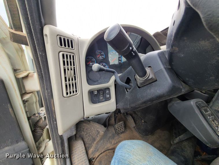 image for item DL8781 2015 International WorkStar 7400  sewer jetter truck