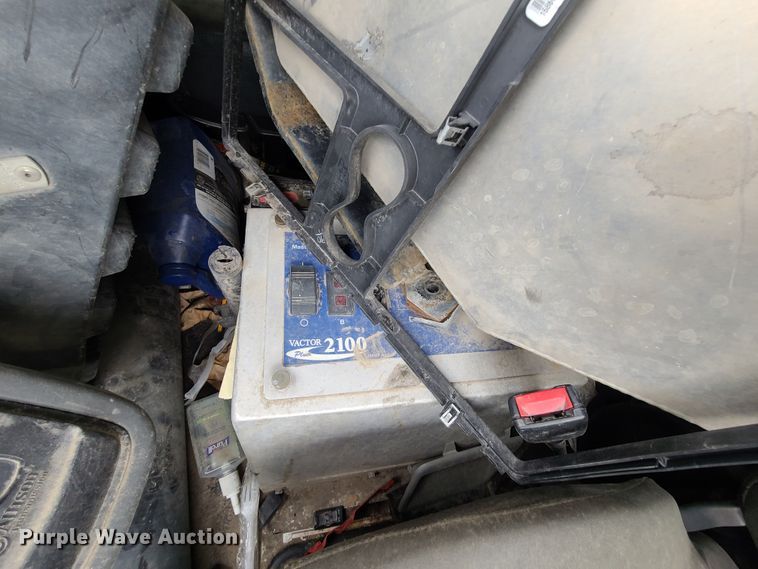 image for item DL8781 2015 International WorkStar 7400  sewer jetter truck