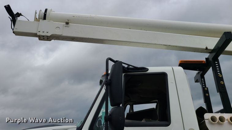 image for item DL8781 2015 International WorkStar 7400  sewer jetter truck