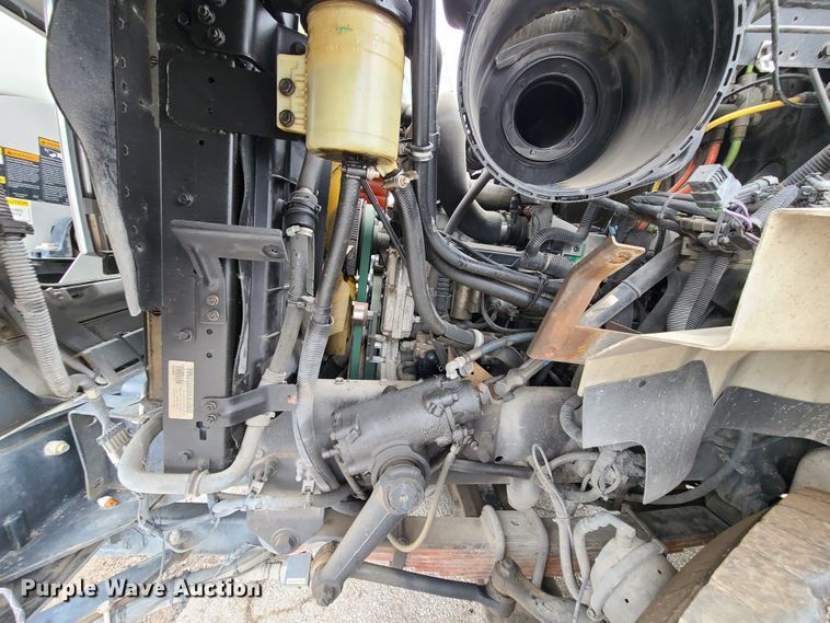 image for item DL8781 2015 International WorkStar 7400  sewer jetter truck