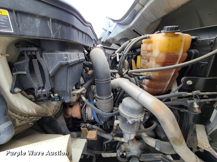 image for item DL8781 2015 International WorkStar 7400  sewer jetter truck