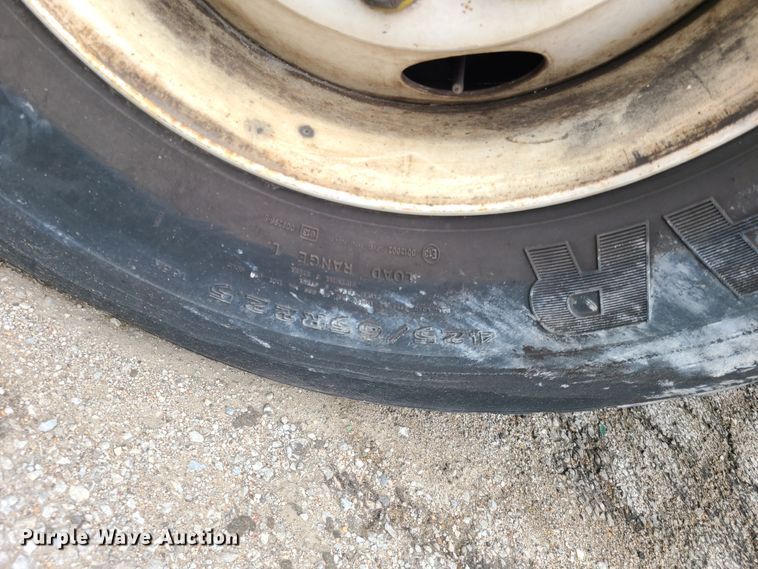 image for item DL8781 2015 International WorkStar 7400  sewer jetter truck