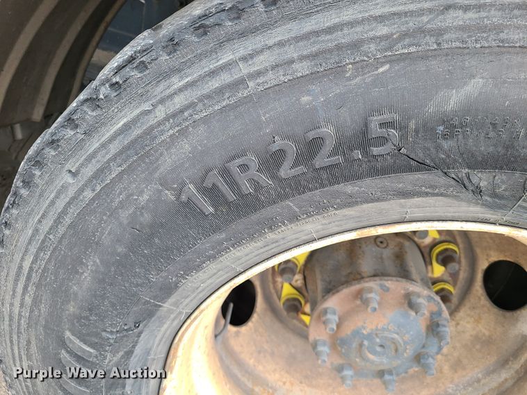 image for item DL8781 2015 International WorkStar 7400  sewer jetter truck