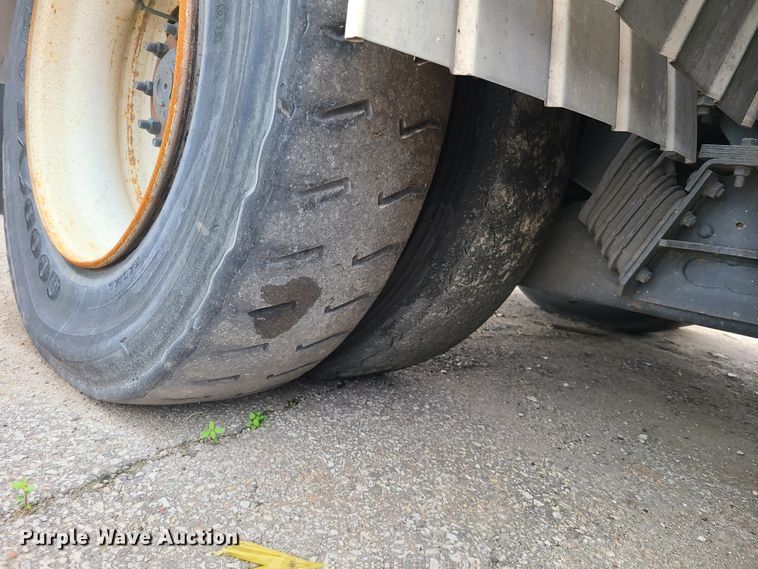 image for item DL8781 2015 International WorkStar 7400  sewer jetter truck