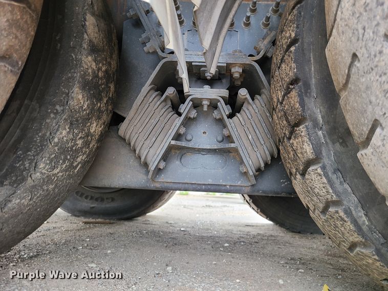 image for item DL8781 2015 International WorkStar 7400  sewer jetter truck