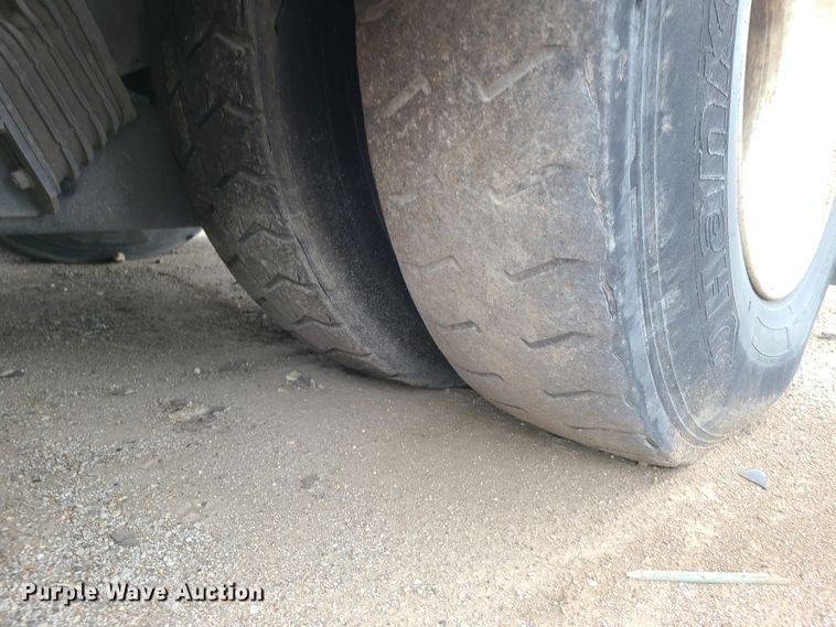 image for item DL8781 2015 International WorkStar 7400  sewer jetter truck