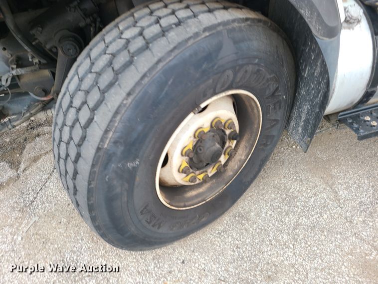 image for item DL8781 2015 International WorkStar 7400  sewer jetter truck