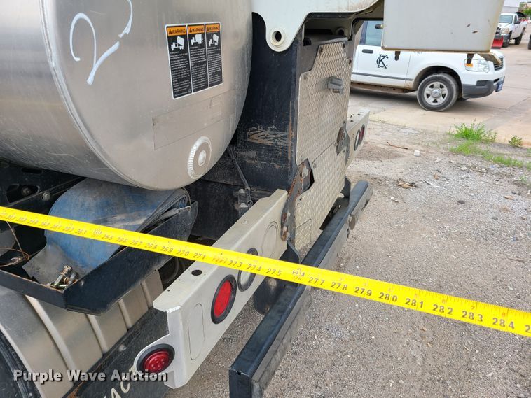 image for item DL8781 2015 International WorkStar 7400  sewer jetter truck