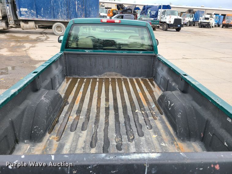 image for item DL8782 2006 Chevrolet Silverado 2500HD  pickup truck