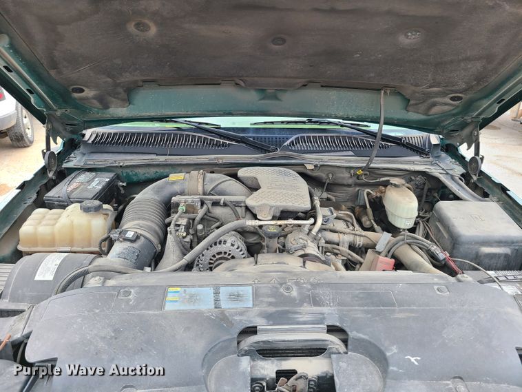 image for item DL8782 2006 Chevrolet Silverado 2500HD  pickup truck