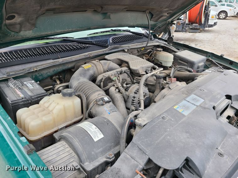 image for item DL8782 2006 Chevrolet Silverado 2500HD  pickup truck