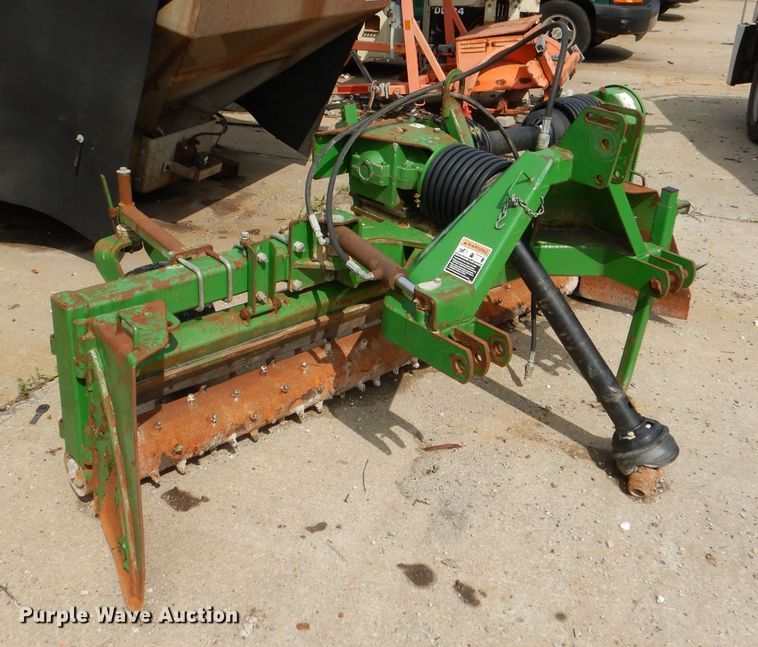 image for item DL8783 Frontier PR1184 power rake