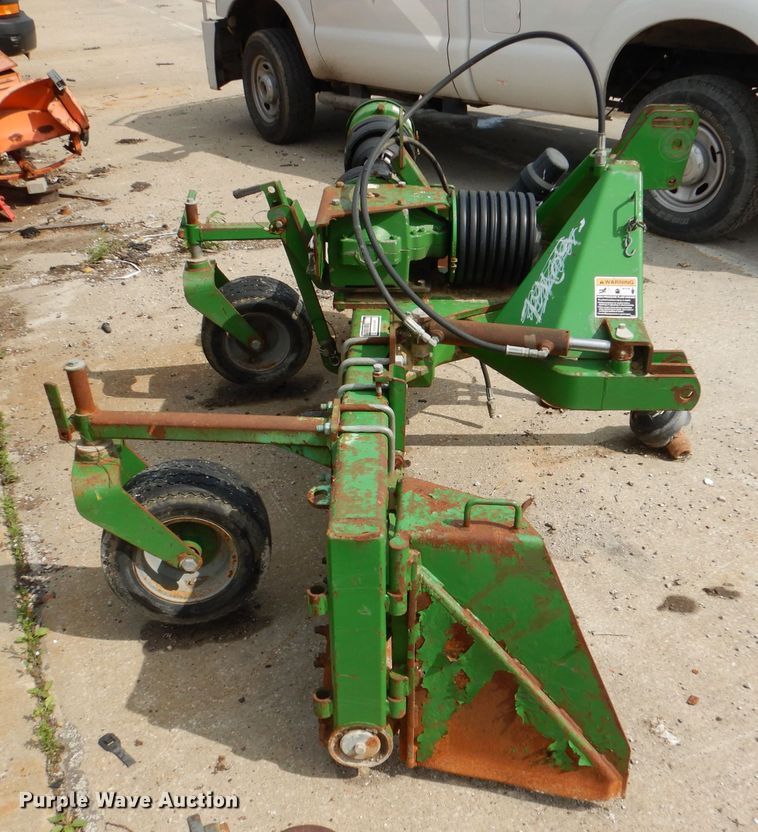 image for item DL8783 Frontier PR1184 power rake