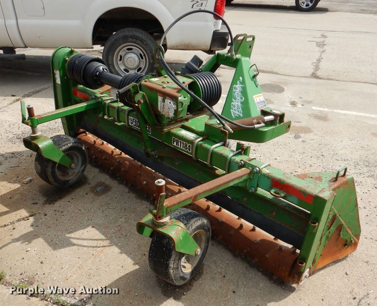 image for item DL8783 Frontier PR1184 power rake