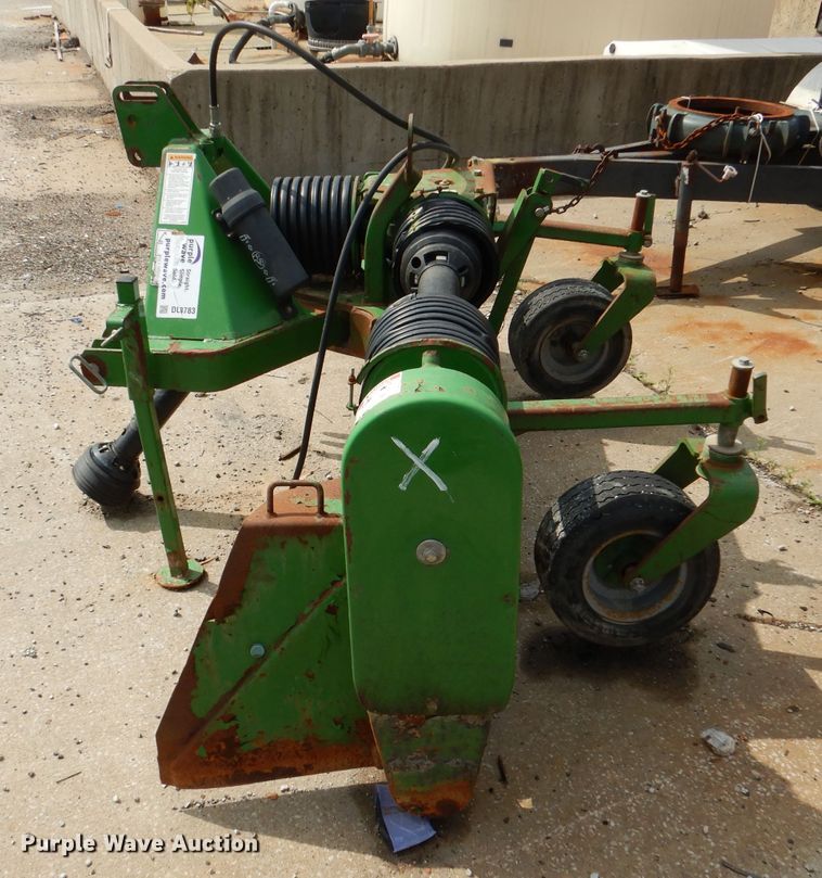 image for item DL8783 Frontier PR1184 power rake