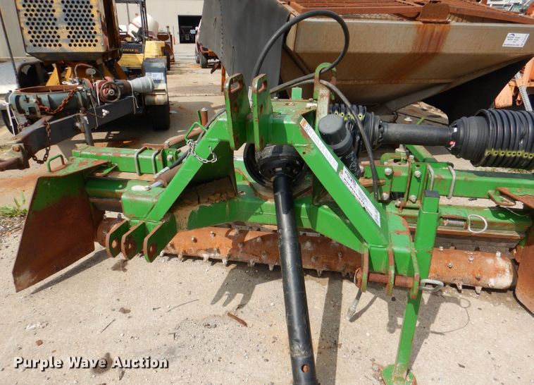 image for item DL8783 Frontier PR1184 power rake