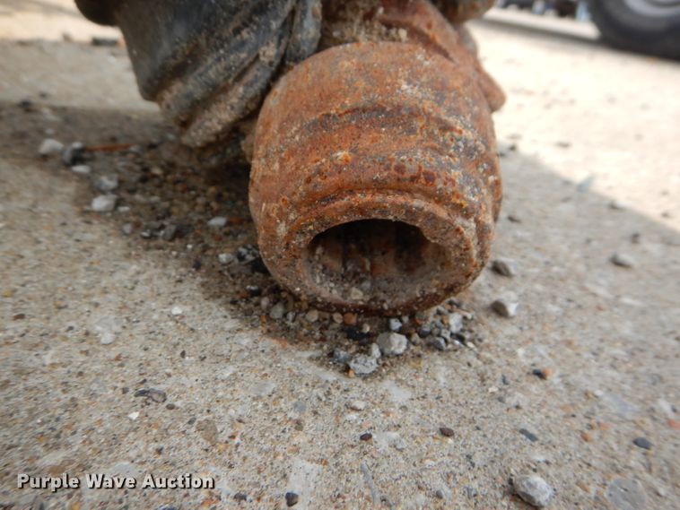 image for item DL8783 Frontier PR1184 power rake