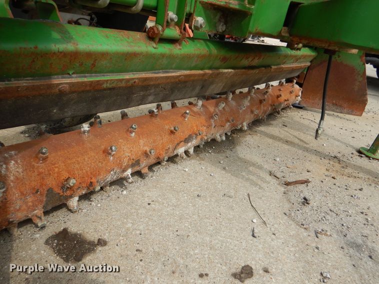 image for item DL8783 Frontier PR1184 power rake