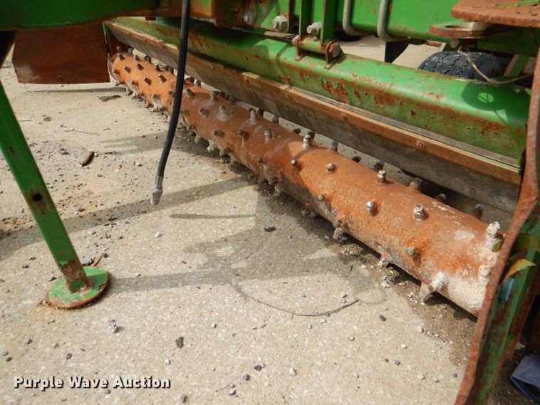 image for item DL8783 Frontier PR1184 power rake