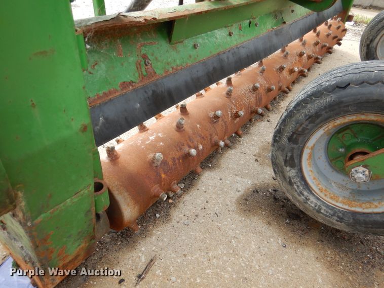 image for item DL8783 Frontier PR1184 power rake