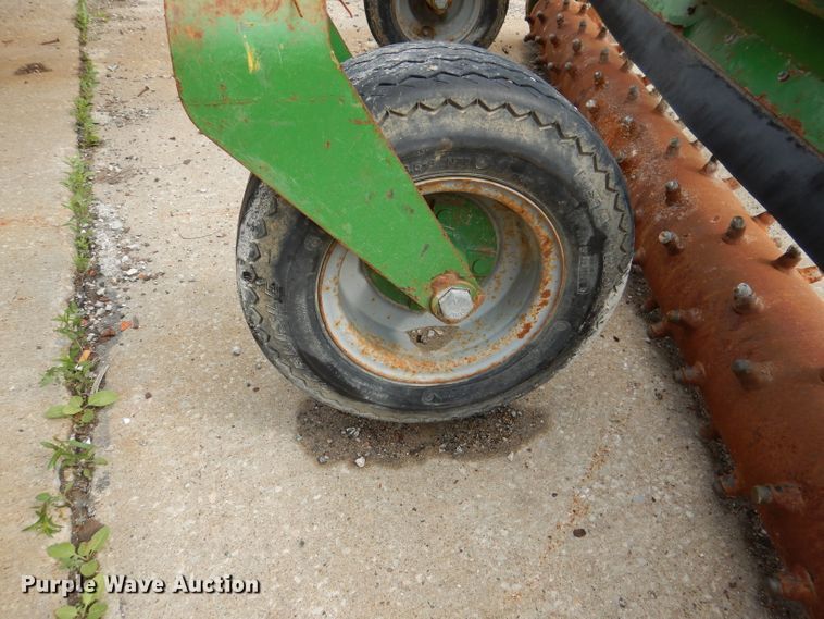 image for item DL8783 Frontier PR1184 power rake