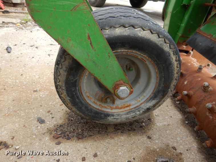 image for item DL8783 Frontier PR1184 power rake