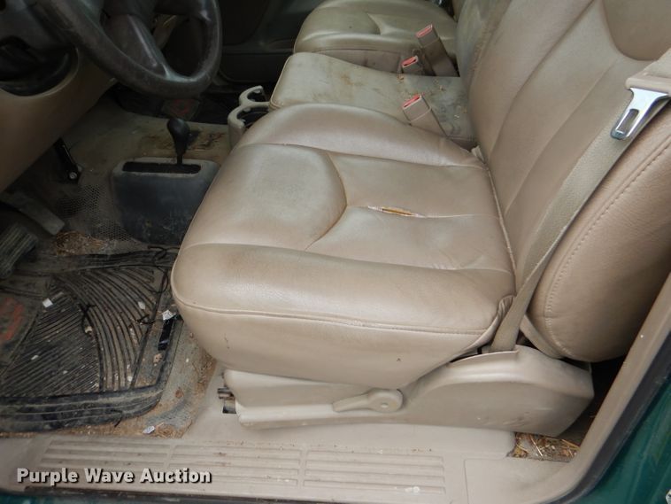 image for item DL8785 2006 Chevrolet Silverado 2500HD  pickup truck