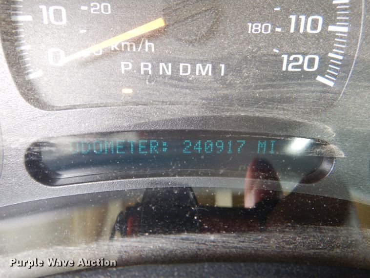 image for item DL8785 2006 Chevrolet Silverado 2500HD  pickup truck