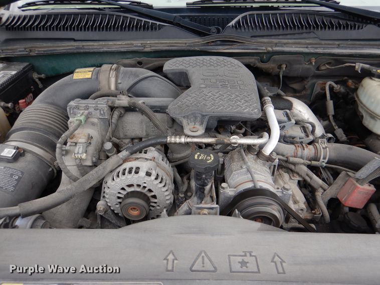 image for item DL8785 2006 Chevrolet Silverado 2500HD  pickup truck