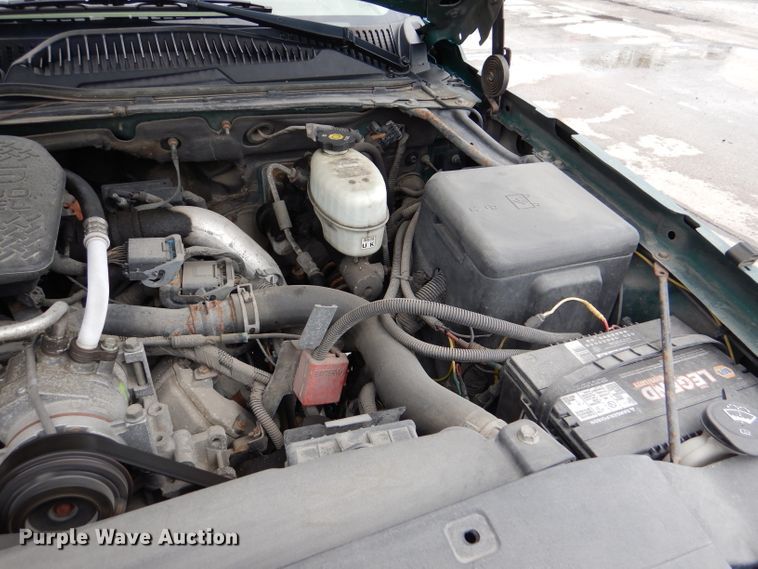 image for item DL8785 2006 Chevrolet Silverado 2500HD  pickup truck