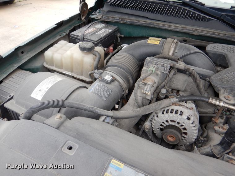 image for item DL8785 2006 Chevrolet Silverado 2500HD  pickup truck