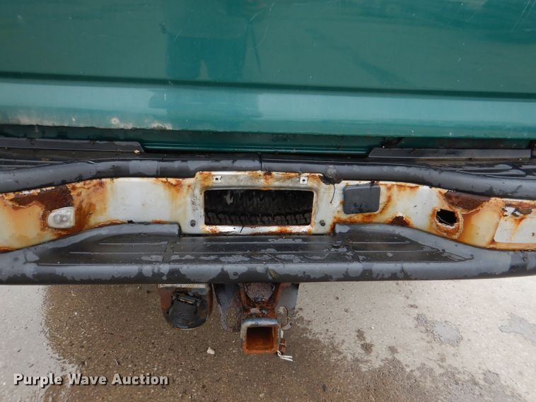 image for item DL8785 2006 Chevrolet Silverado 2500HD  pickup truck