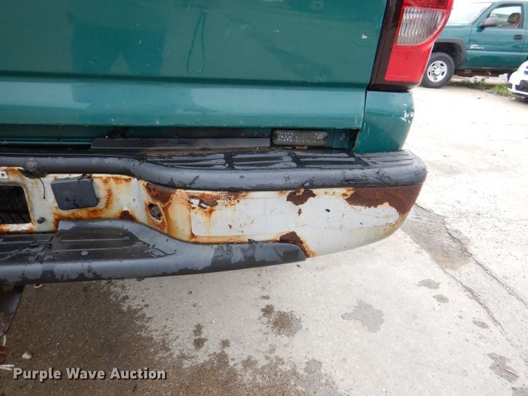 image for item DL8785 2006 Chevrolet Silverado 2500HD  pickup truck