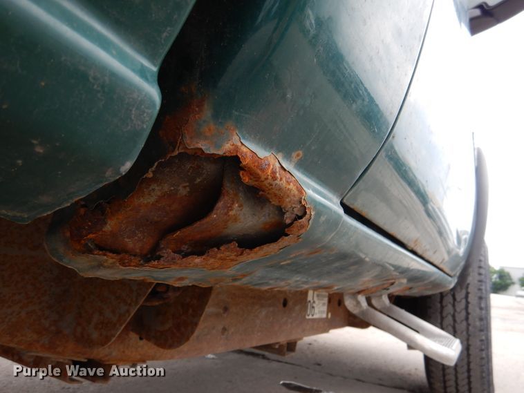 image for item DL8785 2006 Chevrolet Silverado 2500HD  pickup truck