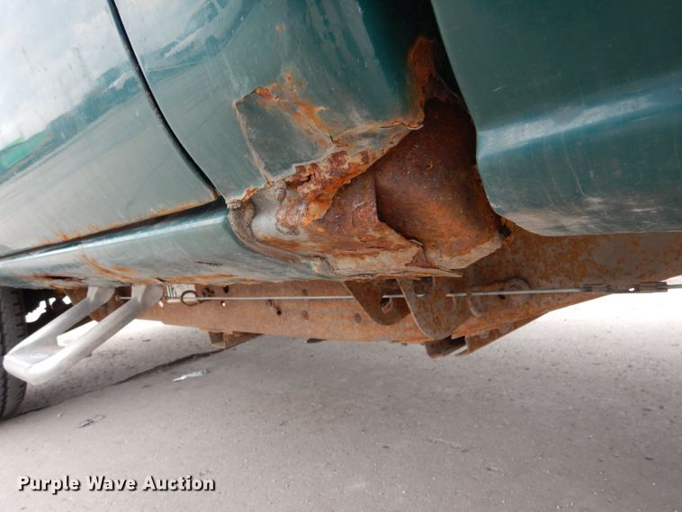 image for item DL8785 2006 Chevrolet Silverado 2500HD  pickup truck