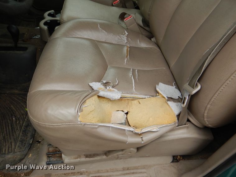 image for item DL8786 2006 Chevrolet Silverado 2500HD  pickup truck