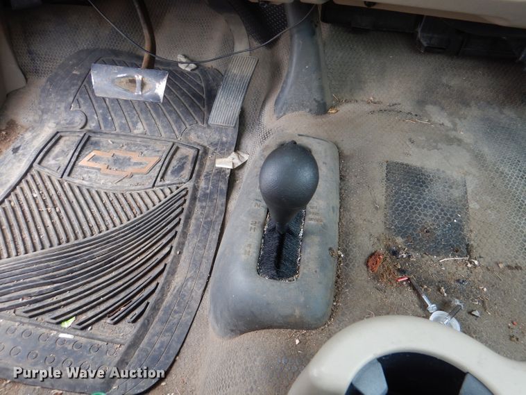 image for item DL8786 2006 Chevrolet Silverado 2500HD  pickup truck