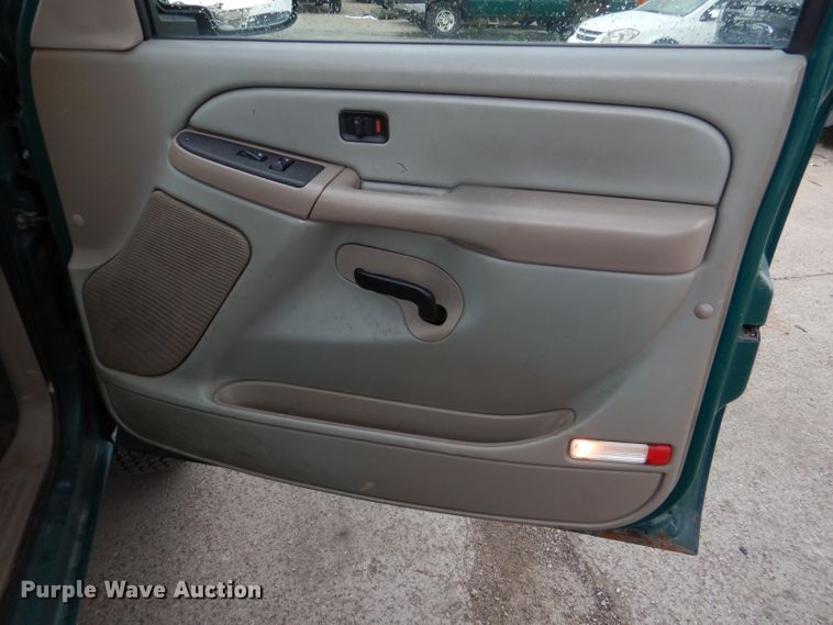 image for item DL8786 2006 Chevrolet Silverado 2500HD  pickup truck