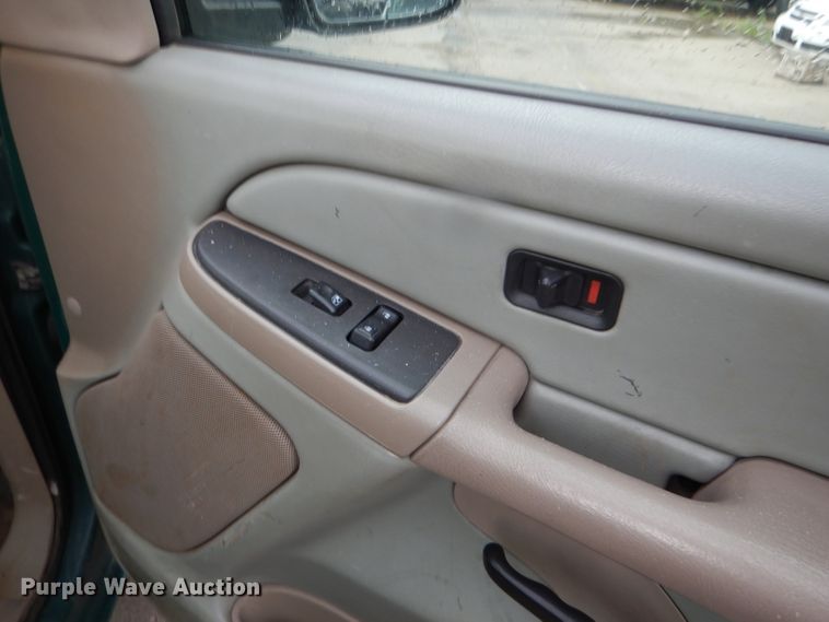 image for item DL8786 2006 Chevrolet Silverado 2500HD  pickup truck