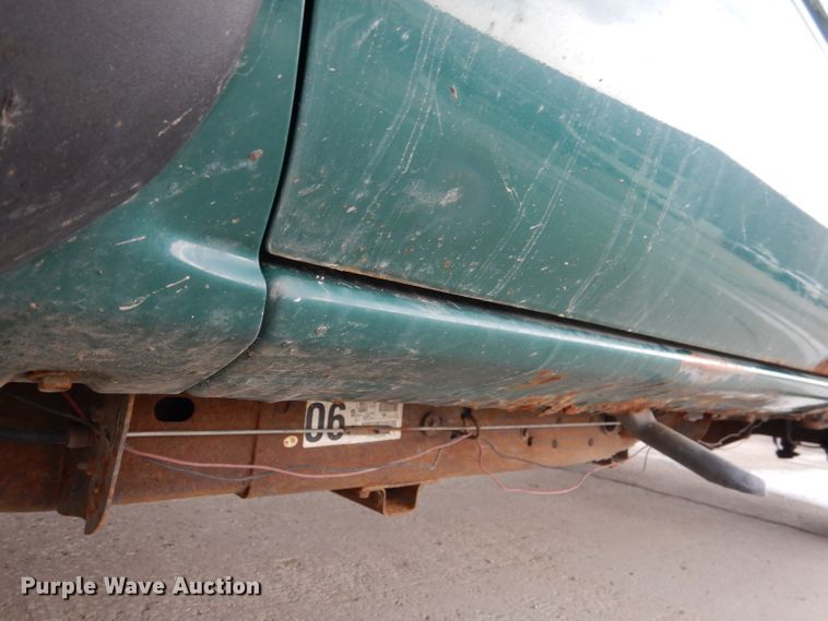 image for item DL8786 2006 Chevrolet Silverado 2500HD  pickup truck