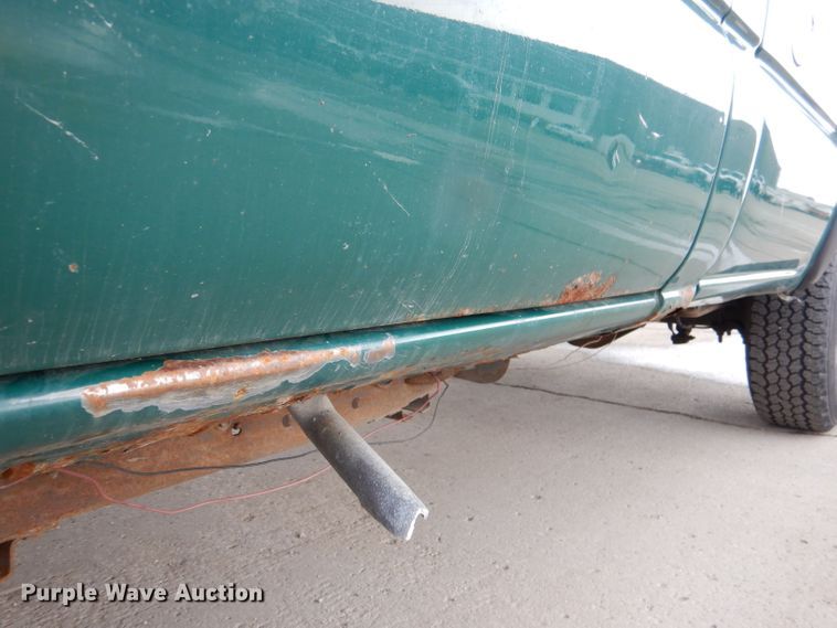 image for item DL8786 2006 Chevrolet Silverado 2500HD  pickup truck