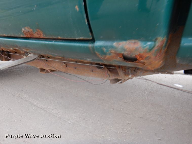 image for item DL8786 2006 Chevrolet Silverado 2500HD  pickup truck