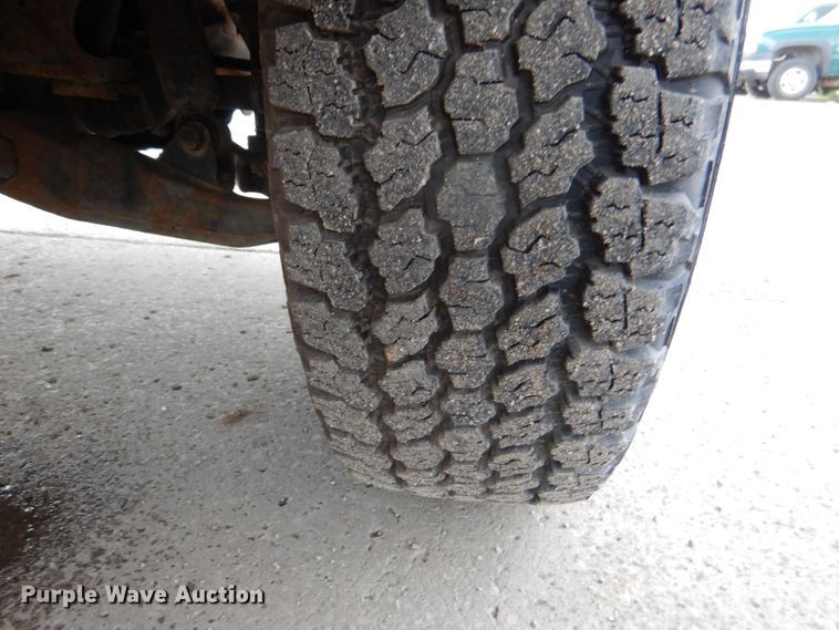 image for item DL8786 2006 Chevrolet Silverado 2500HD  pickup truck